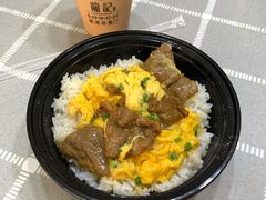 滑蛋牛肉-龙记·香港茶餐厅(海上世界店)