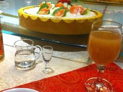 生鱼片-皇宫大酒店