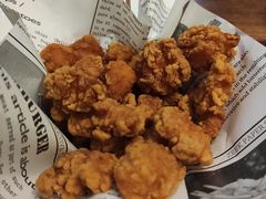 盐酥鸡-1861意大利餐厅(文化广场店)