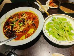 -粥全粥到海鲜家常菜·海肠捞饭(嫩江路店)