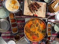 -火塘云南烧烤大排档