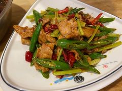 -老蜀人川菜馆(中关村店)