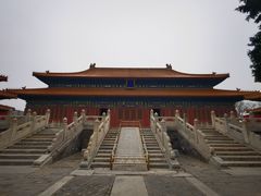 -历代帝王庙博物馆