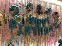 -派对猴生日派对策划