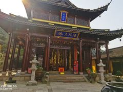 -无锡惠山寺