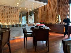 大堂-君悦酒店·1881·北京烤鸭