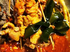 成都冷锅串串香-付小姐在成都(五道口店)