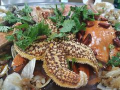 -大城·烧烤海鲜大排档(台东店)