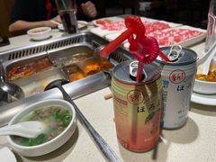 -海底捞火锅鲜切牛肉主题店(长寿路店)