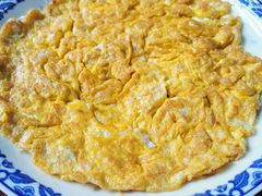 萝卜干摊鸡蛋-水墨食舍