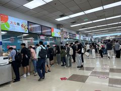 -复旦大学本部-食堂