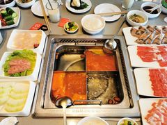 -海底捞火锅(九霄梦天地店)