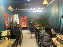 -阿杰烧烤·西安传统烤肉店(天朗御湖店)