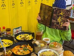 -七爷清汤腩·港式餐厅(金狮广场店)