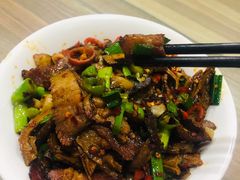 -建辉湖南土菜馆(南大街店)