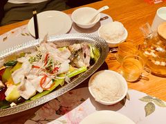 -花舍·新派粤菜·西餐·下午茶(亚运村·鸟巢店)