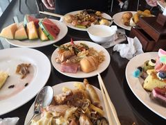 -越绣灶·自助餐(义乌香格里拉大酒店)