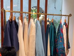 -孟礼旗袍西装礼服定制