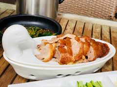 一鸭三吃-北京老铺烤鸭(老城根店)