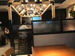 大堂-比格比萨自助(新辰里学清路店)