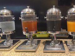 -上海锦江汤臣洲际大酒店壹阶层