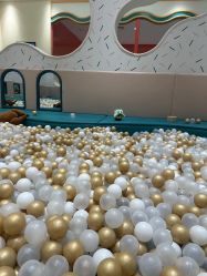 -奈尔宝·儿童乐园·亲子餐厅(苏州大悦城店)