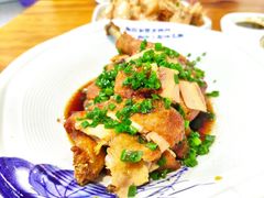 招牌油淋鸡-百家鲜·杭帮菜
