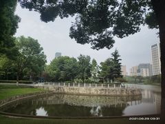 -后襄河公园