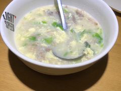 招牌疙瘩汤-吕氏疙瘩汤·海鲜新鲁菜(凯德mall新都心店)