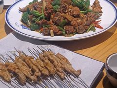 -食鸡公社辣子鸡·潍坊菜·烧烤