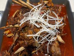 -杨氏青龙虾·羊蝎子(金盛路总店)