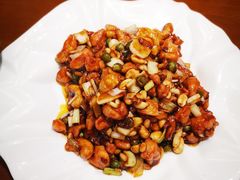 八宝鸡丁-马凯餐厅(地安门店)