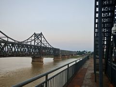 -鸭绿江断桥