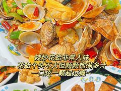 -小海豚•老字号海鲜餐厅(天涯店)