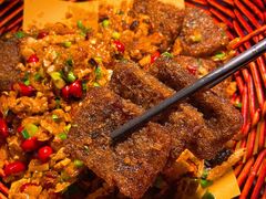 土司贡品蕨粑-吃饭皇帝大(解放西路店)
