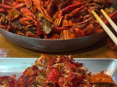 椒盐小龙虾-三太子地摊烧烤·小龙虾(北蔡店)