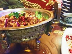 干锅蛙-缪氏川菜(丰盛町店)