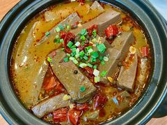 麻辣鸭血-晋家门(弘阳广场店)