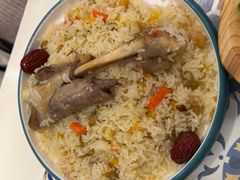 羊肉抓饭-阿拉丁新疆风味餐厅·清真(罗廊巷店)