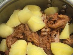 压锅鸡爪-小马哥融合菜(延安大街店)