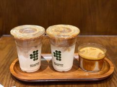 十日谈招牌拿铁-DECAMERON十日谈(卓悦汇店)