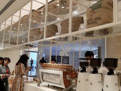 -% Arabica阿拉比卡咖啡(深圳湾万象城店)