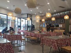 -秦香陕西食府(华贸天地店)