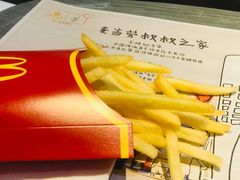 -麦当劳(番禺信联大厦店)