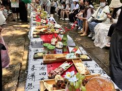 -竹泉村旅游度假区