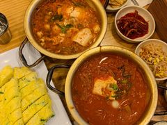 -金北顺大锅家(신사본점)