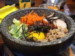 石锅拌饭-意成料理