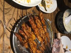 -有奴思烤肉·清真(正宁路店)