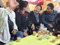 -老光明岗琼甜茶馆