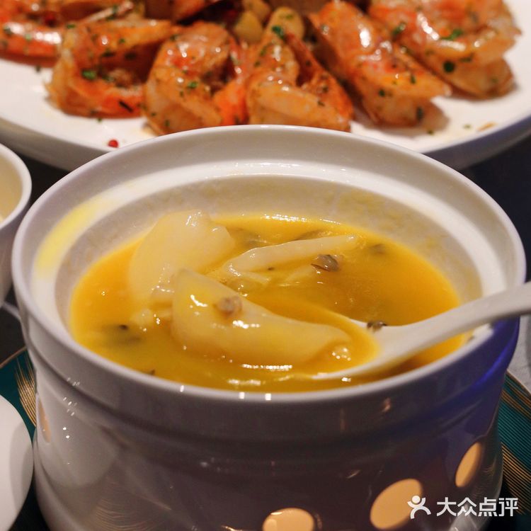徐记海鲜新世界中心店/约会环境高级感满满